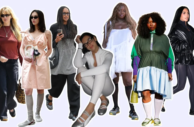 Mary Jane Shoes Making a Massive Comeback in Feminine Fashion