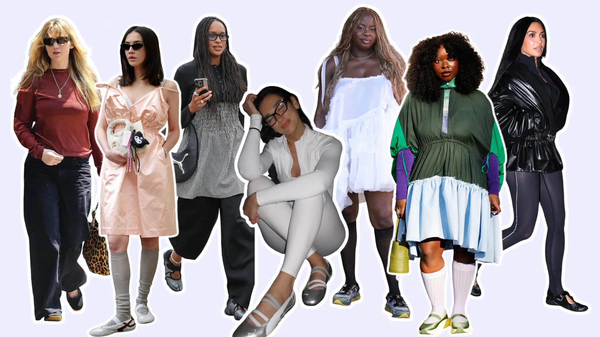Mary Jane Shoes Making a Massive Comeback in Feminine Fashion