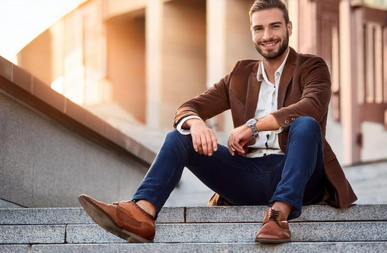 Suede Loafers Adding Texture and Sophistication to Any Outfit