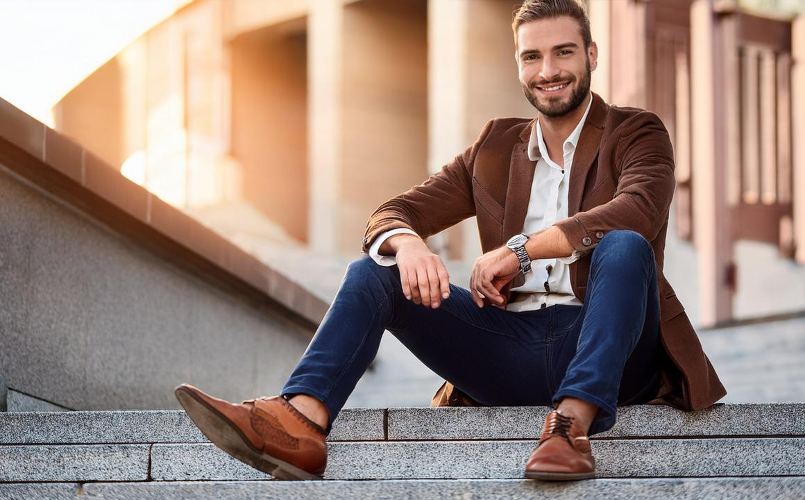 Suede Loafers Adding Texture and Sophistication to Any Outfit